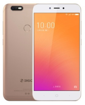 Qihoo 360 Phone N6 Lite 1713-A01 Dual SIM TD-LTE